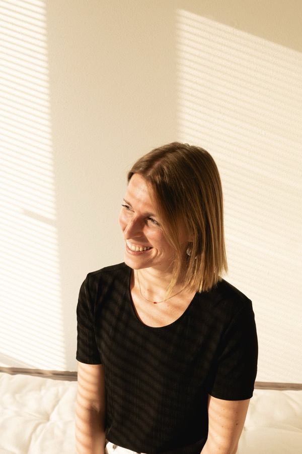 Marjolein van der Krol, shiatsu practitioner in Hilversum